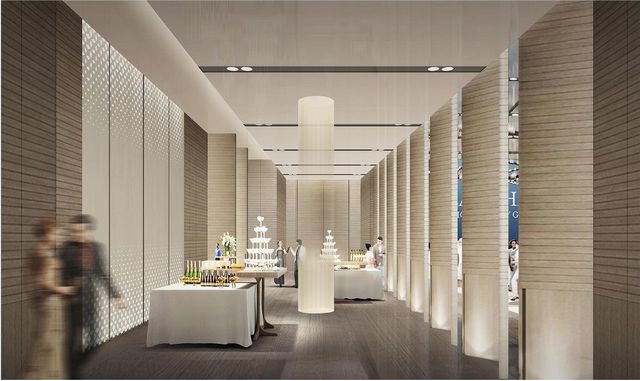 NG28官网旅店厨房设想的装备设置要点(图3)