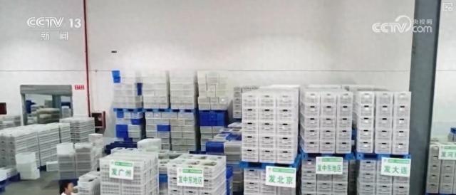 南宫NG28冷链燃动经济“热”力 “中心厨房+食材冷链配送”新业态、新形式加快发(图1)