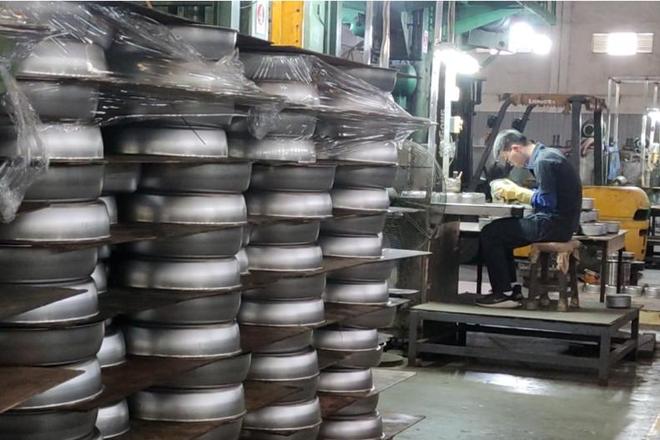南宫28呈双位数增加！一季度云浮市餐厨具收支口总值64亿元(图1)