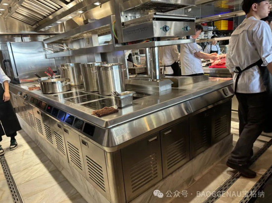 南宫ng28相信品牌宝格纳商用厨房装备 引领餐饮新将来—打造智能厨房新篇章－让金(图6)