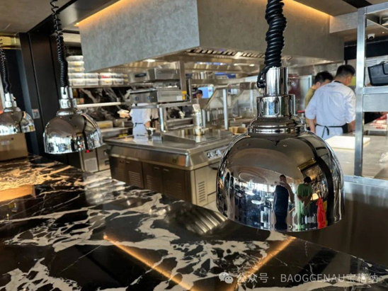 南宫ng28相信品牌宝格纳商用厨房装备 引领餐饮新将来—打造智能厨房新篇章－让金(图7)
