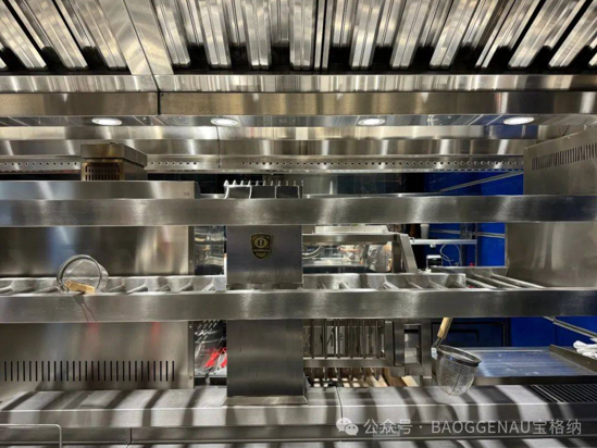 南宫ng28相信品牌宝格纳商用厨房装备 引领餐饮新将来—打造智能厨房新篇章－让金(图9)