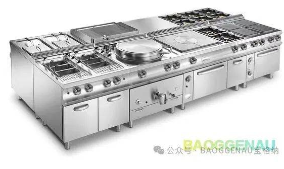 南宫ng28相信品牌宝格纳商用厨房装备 引领餐饮新将来—打造智能厨房新篇章－让金(图11)